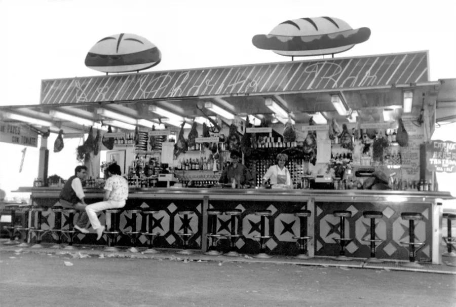First Charito establishment