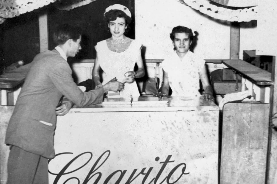 Charito family