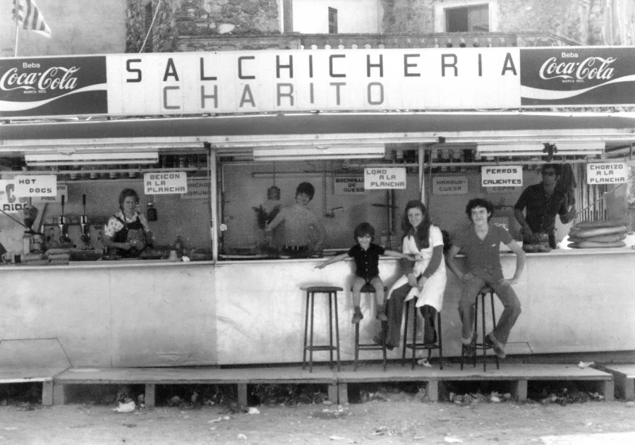 Former Charito establishment