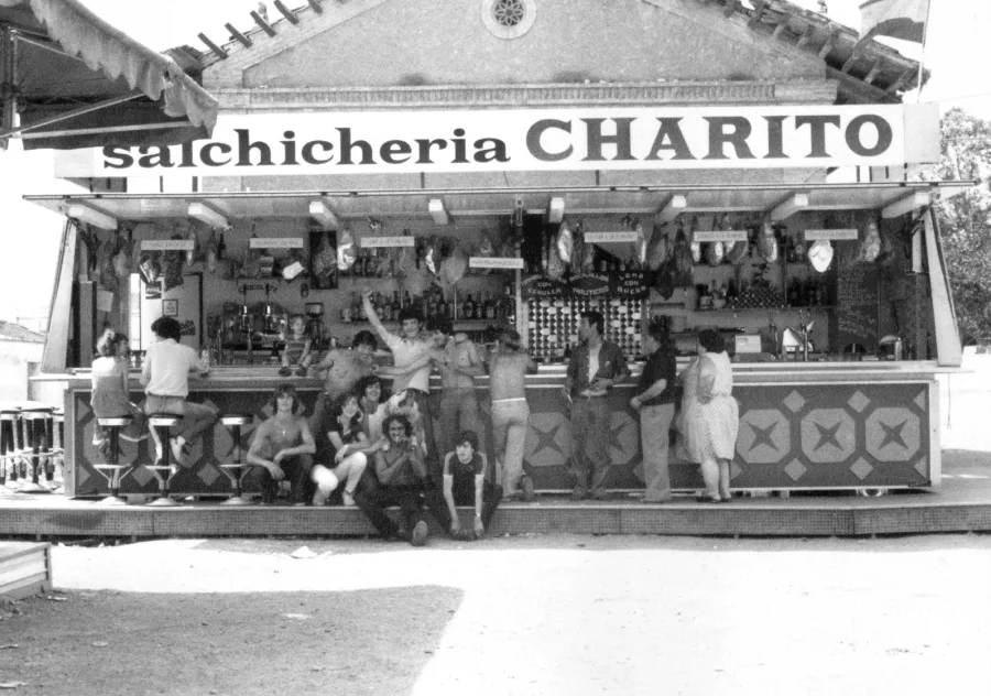Former Charito location