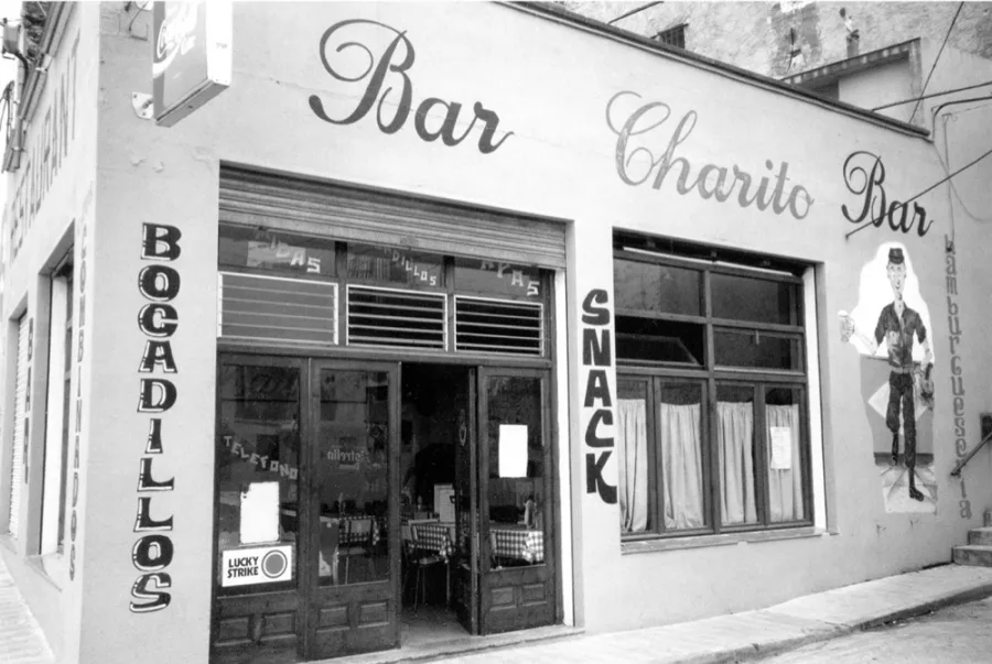 Charito restaurant