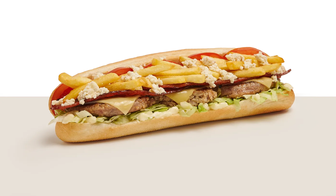 Charito sub sandwich