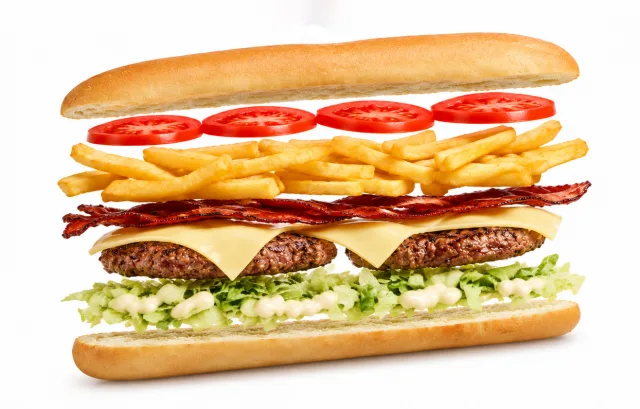 Custom sandwiches