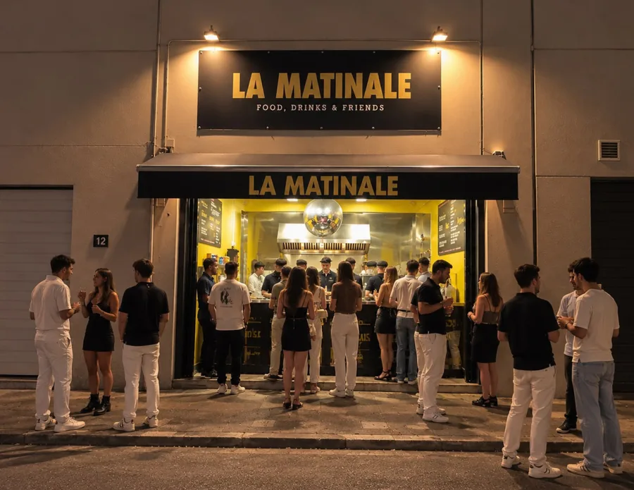 La Matinale