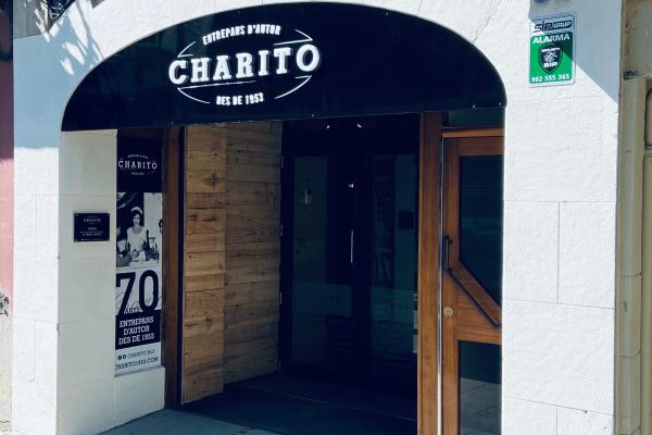 Charito Vic